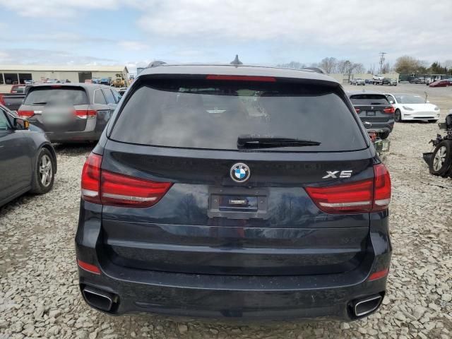 2018 BMW X5 XDRIVE4