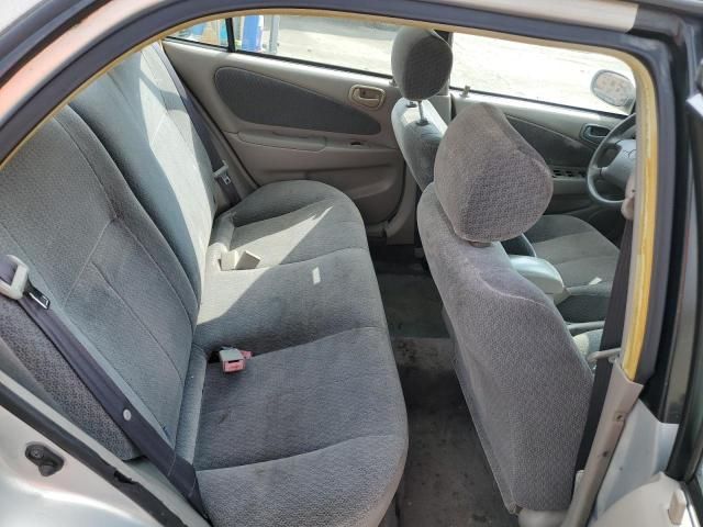 2001 Toyota Corolla CE