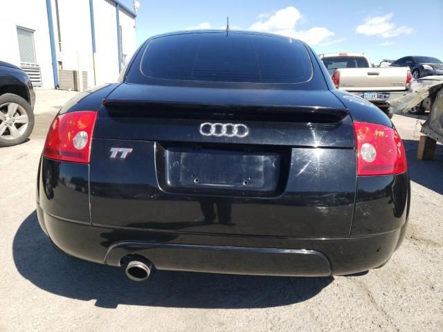 2001 Audi TT