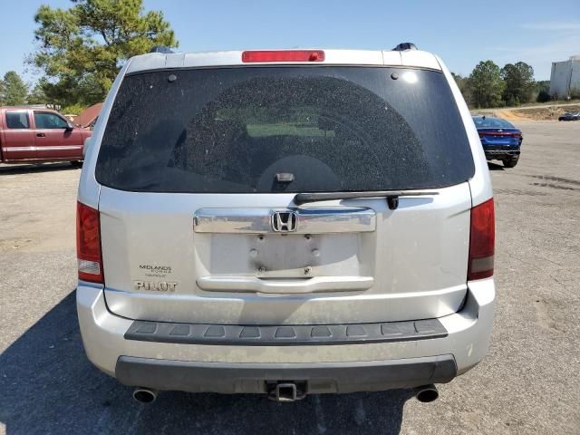 2009 Honda Pilot EXL