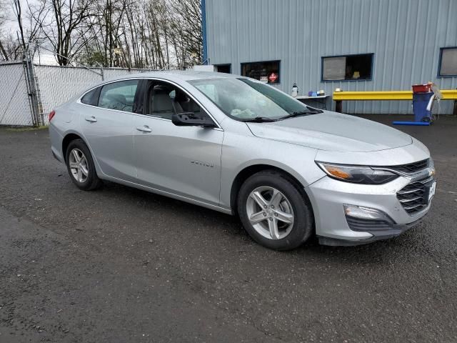 2020 Chevrolet Malibu LS