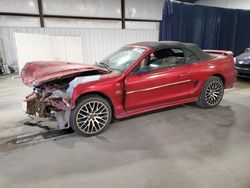 Salvage cars for sale at Byron, GA auction: 1994 Ford Mustang GT