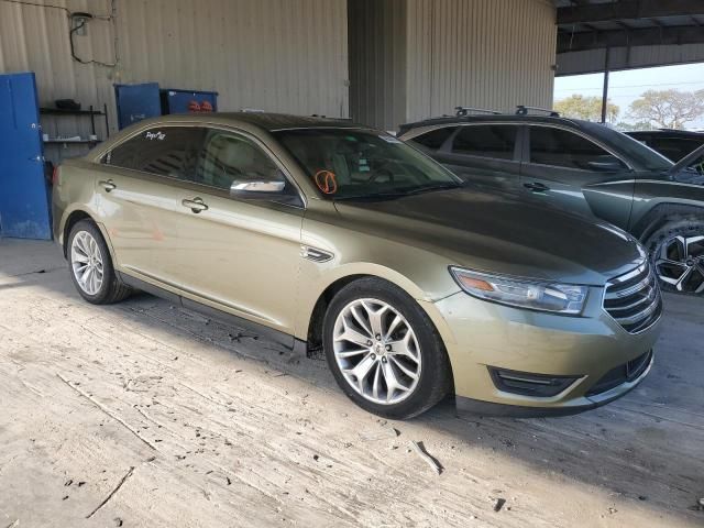 2013 Ford Taurus Limited