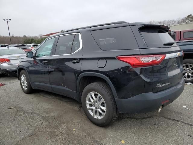 2020 Chevrolet Traverse LT