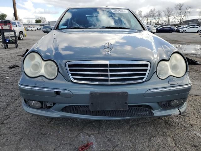 2006 Mercedes-Benz C 230