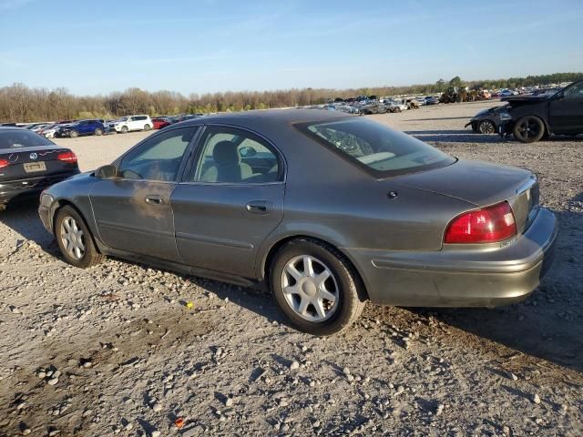 2003 Mercury Sable GS