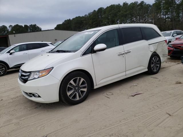 2017 Honda Odyssey Touring