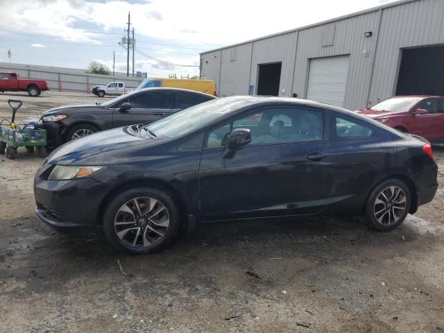 2013 Honda Civic EXL