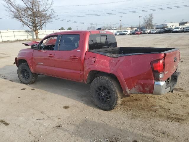 2022 Toyota Tacoma Double Cab