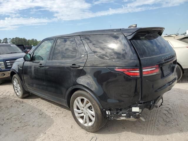 2020 Land Rover Discovery HSE