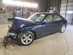 Vehiculos salvage en venta de Copart Angola, NY: 2014 BMW 328 XI Sulev