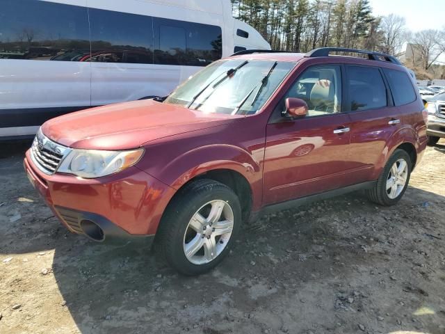 2010 Subaru Forester 2.5X Premium