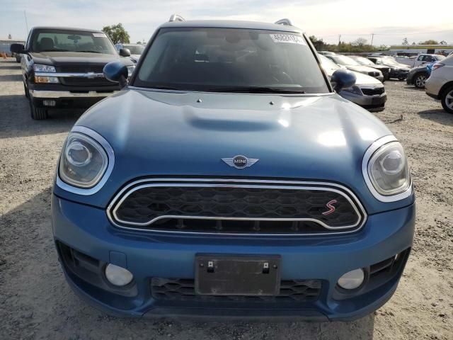 2018 Mini Cooper S Countryman ALL4