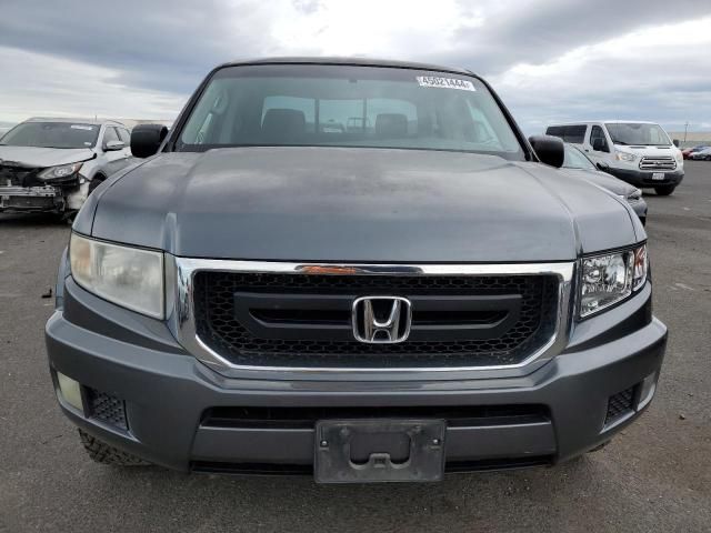 2011 Honda Ridgeline RT