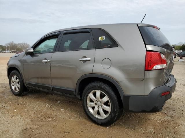 2013 KIA Sorento LX