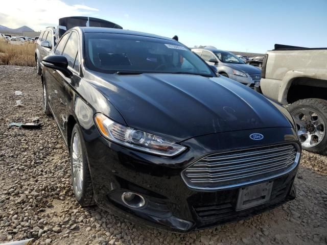 2014 Ford Fusion SE Phev