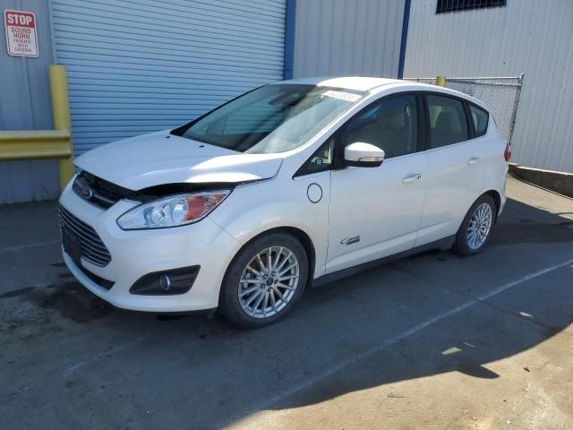 2016 Ford C-MAX Premium SEL