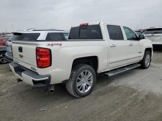 2015 Chevrolet Silverado K1500 High Country