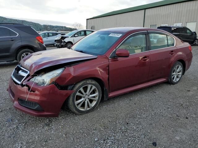 2013 Subaru Legacy 2.5I Premium