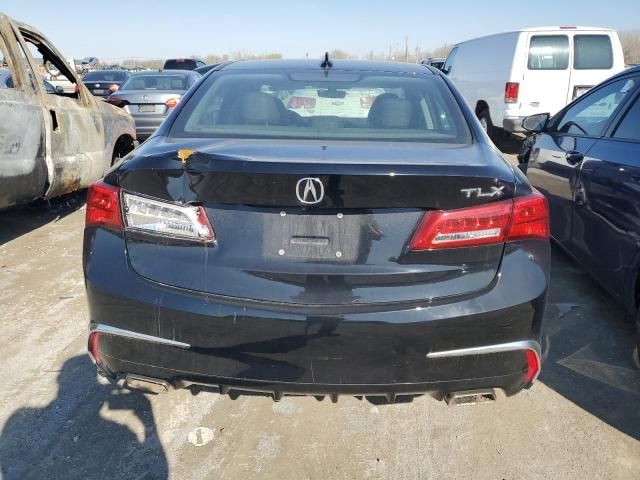 2019 Acura TLX