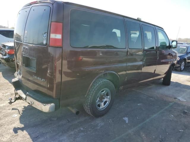 2003 Chevrolet Express G1500