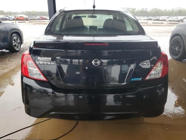 2016 Nissan Versa S