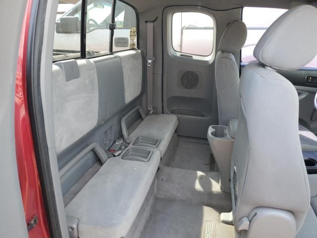 2006 Toyota Tacoma Access Cab