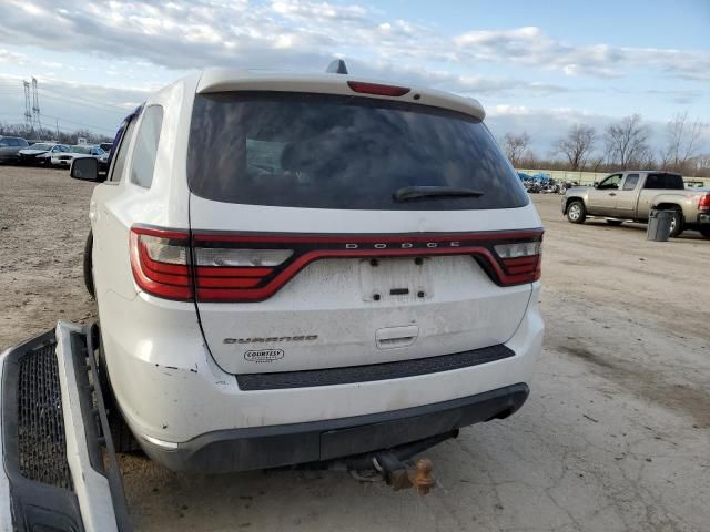 2017 Dodge Durango SXT