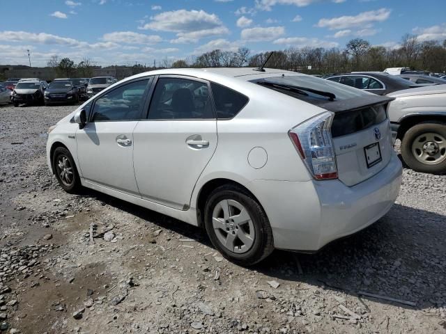 2011 Toyota Prius