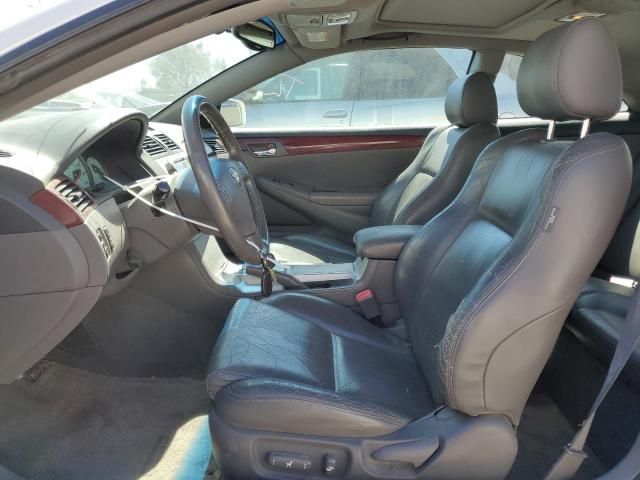 2004 Toyota Camry Solara SE