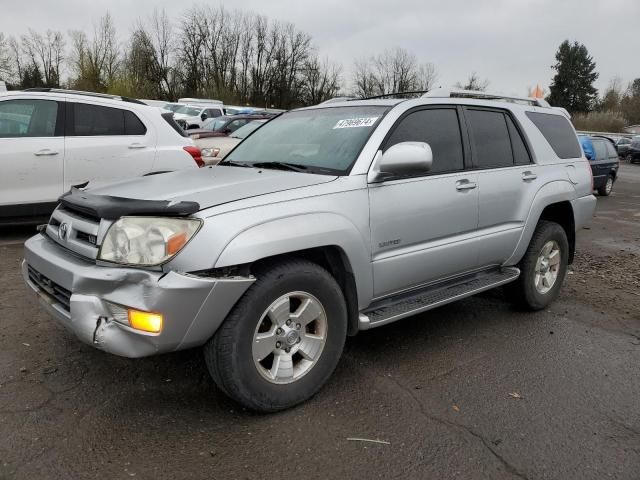 2004 Toyota 4runner Limited