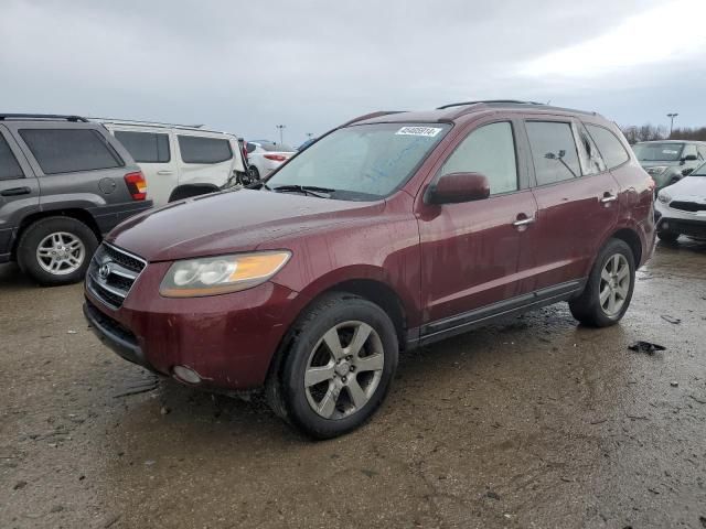 2007 Hyundai Santa FE SE