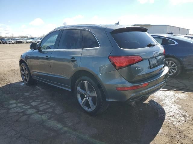 2014 Audi Q5 Premium Plus