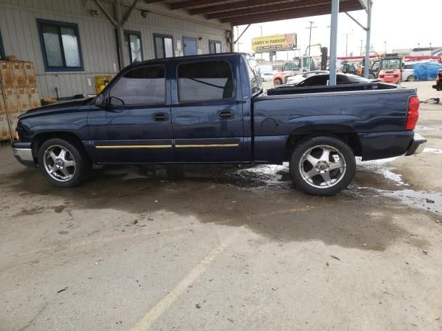 2006 Chevrolet Silverado C1500