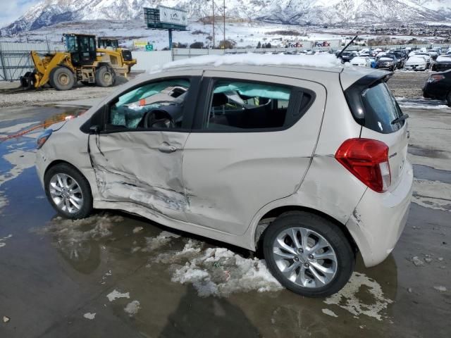 2021 Chevrolet Spark 1LT