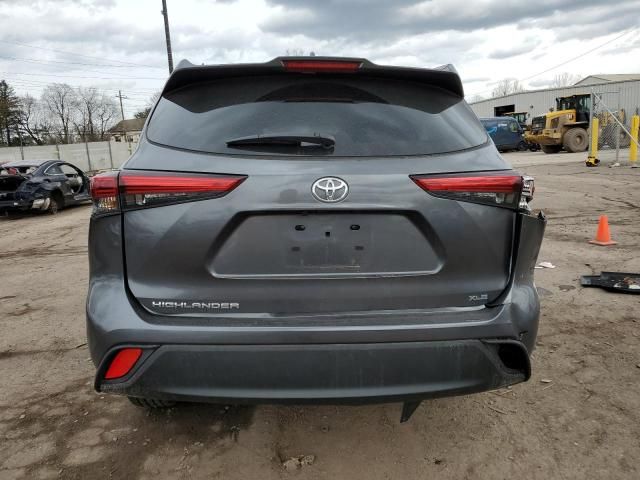 2023 Toyota Highlander L