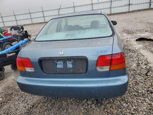 1997 Honda Civic LX