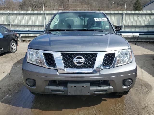 2019 Nissan Frontier S