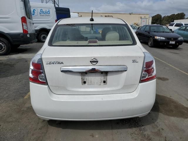 2010 Nissan Sentra 2.0