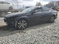 Salvage cars for sale from Copart Mebane, NC: 2020 Nissan Altima SR