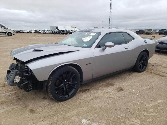 2016 Dodge Challenger R/T