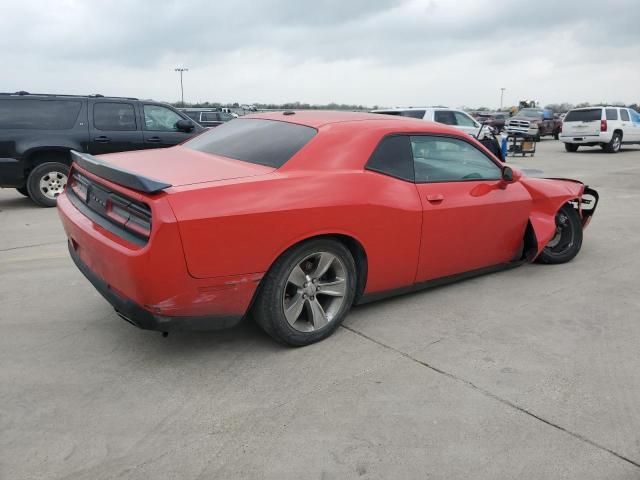 2016 Dodge Challenger SXT