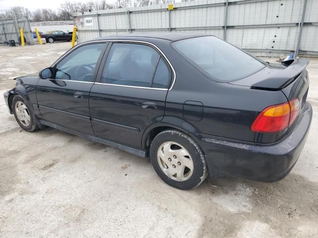 1999 Honda Civic EX