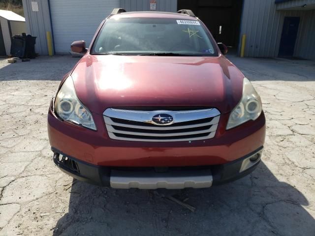 2011 Subaru Outback 3.6R Limited