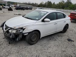 2017 Nissan Sentra S en venta en Memphis, TN