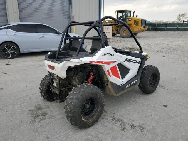 2023 Polaris RZR 200 EFI