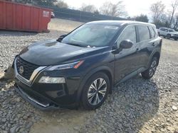 Salvage cars for sale at Madisonville, TN auction: 2023 Nissan Rogue SV