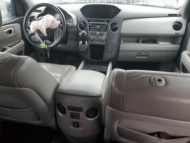 2012 Honda Pilot EXL