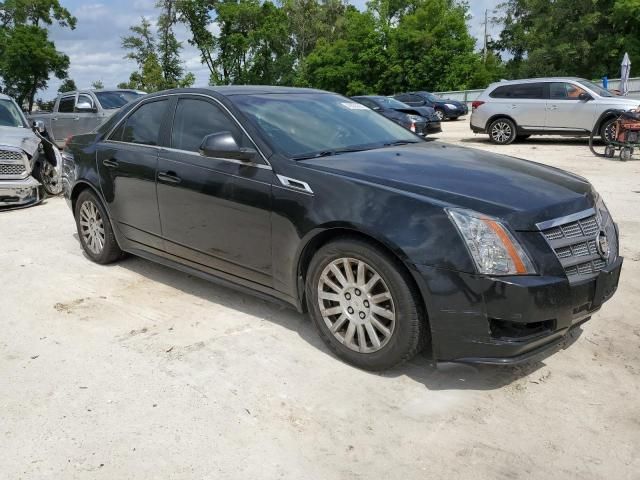 2011 Cadillac CTS