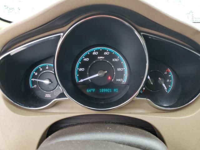 2010 Chevrolet Malibu 1LT